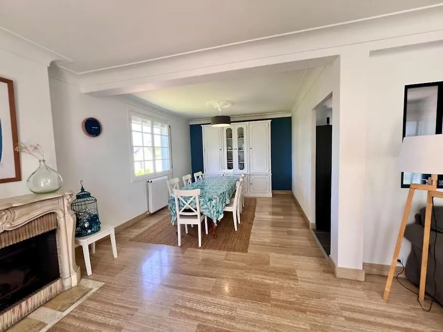Nyaraló Maison Familiale La Fontaine Tout Confort A 400M De La Plage Plobannalec Franciaország